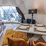 Glamping Spindl One&only Luxussátor Špindlerŭv Mlýn