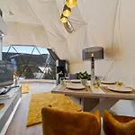 Glamping Spindl One&only Luxussátor *