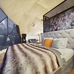 Luxussátor Glamping Spindl One&only Špindlerŭv Mlýn