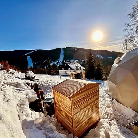 Glamping Spindl One&only Οργανωμένο κάμπινγκ