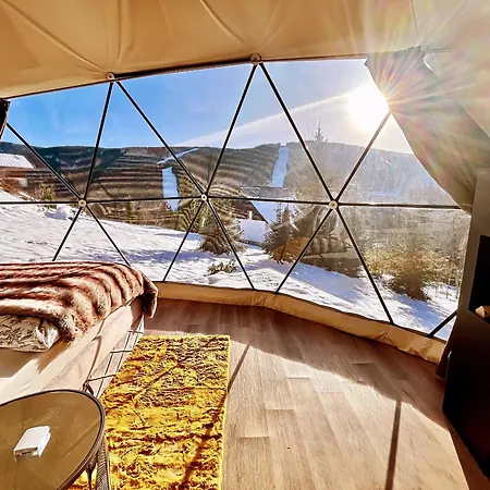 Οργανωμένο κάμπινγκ Glamping Spindl One&only