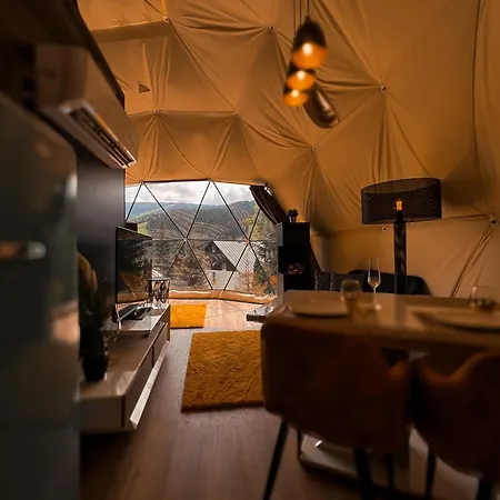 Glamping Spindl One&only Οργανωμένο κάμπινγκ