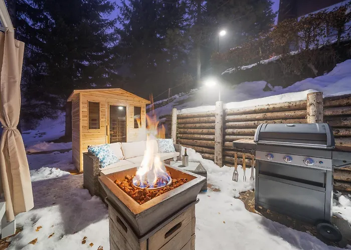Glamping Spindl One&only Campo de lujo *