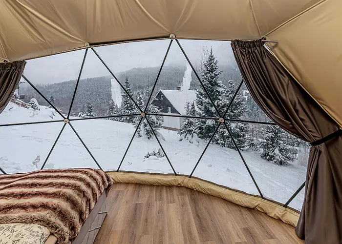 Glamping Spindl One&only Campo de lujo