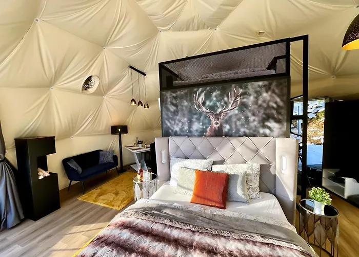 Campo de lujo Glamping Spindl One&only