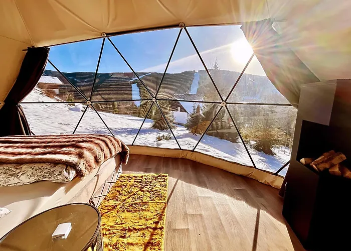 Campo de lujo Glamping Spindl One&only