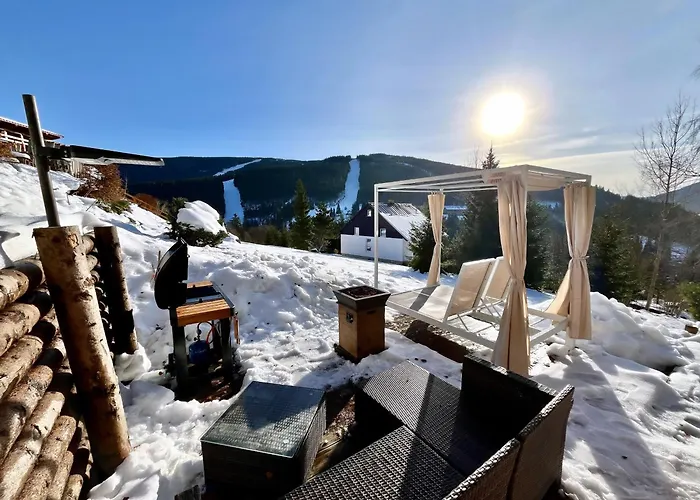 Glamping Spindl One&only Campo de lujo