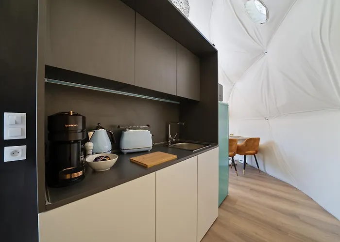 Glamping Spindl One&only Campo de lujo *