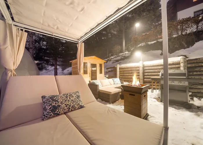 Campo de lujo Glamping Spindl One&only