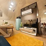 Luksusowy namiot Glamping Spindl One&only *