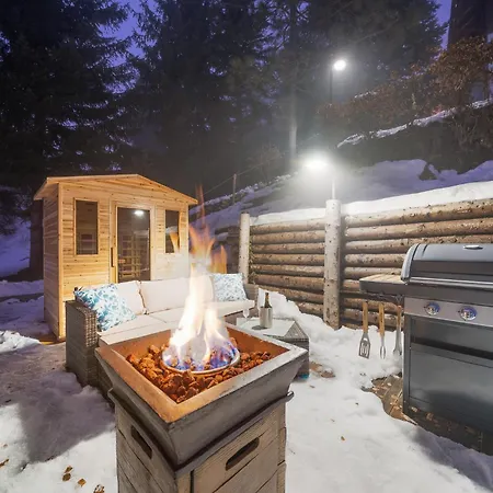Glamping Spindl One&only Luxury tent *