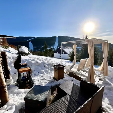 Glamping Spindl One&only Luxury tent