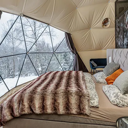 Glamping Spindl One&only אוהל מפואר