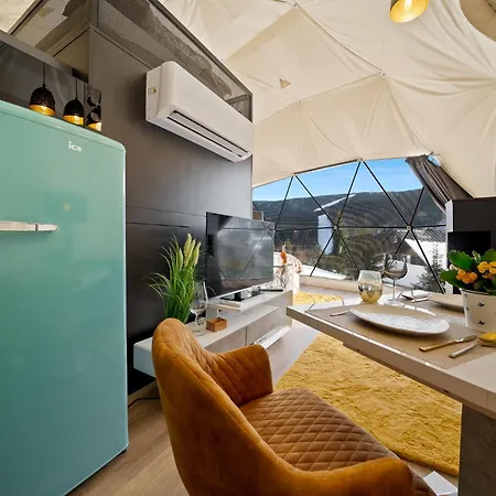 Glamping Spindl One&only * Špindlerŭv Mlýn