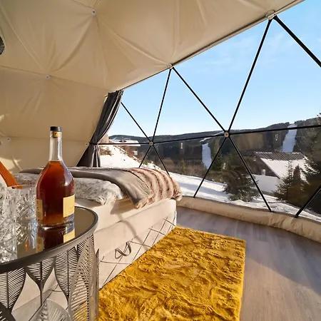 Glamping Spindl One&only