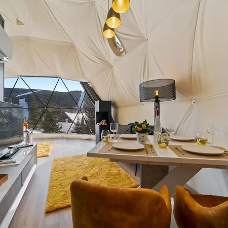 Glamping Spindl One&only Luxury tent *