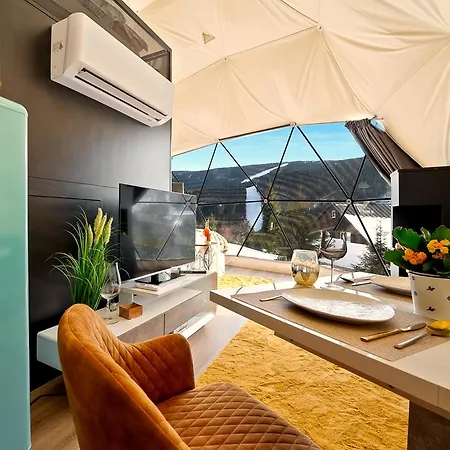 Glamping Spindl One&only * Spindleruv Mlyn