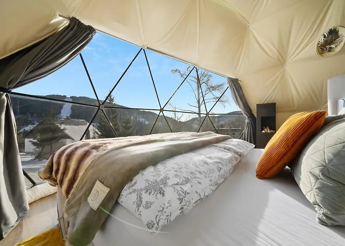 Glamping Spindl One&only
